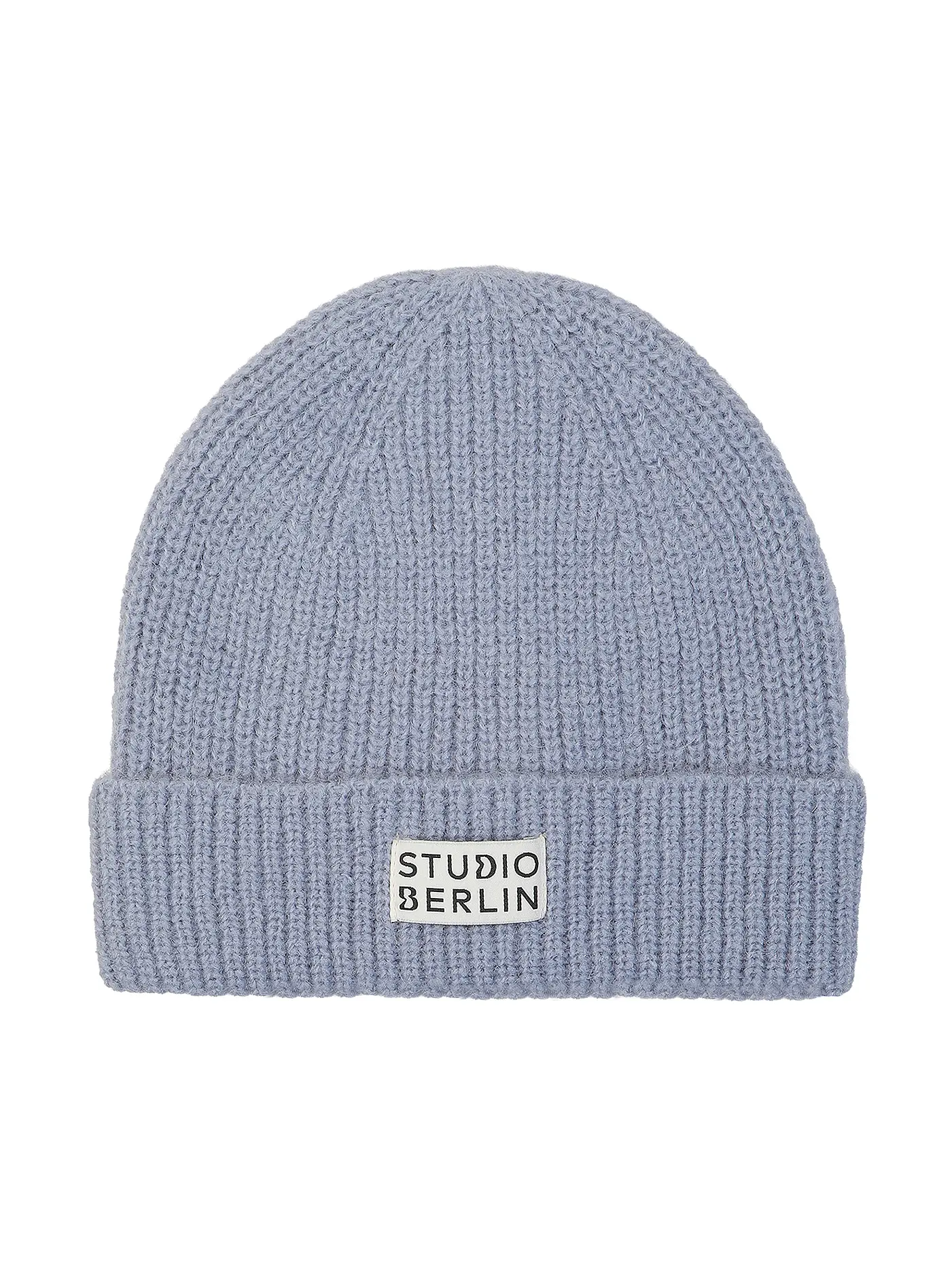 STUDIO BERLIN | Mütze - Haube | hellblau